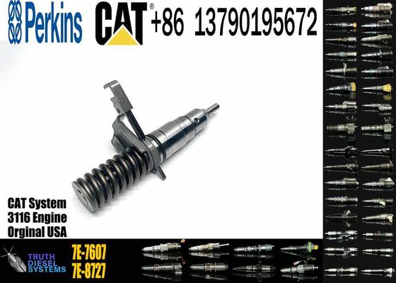 3116 Injector Nozzle 7E-7607 0R-3389 7E-8952 0R-4374 Common Rail Parts Injector 7E7607 7E8952