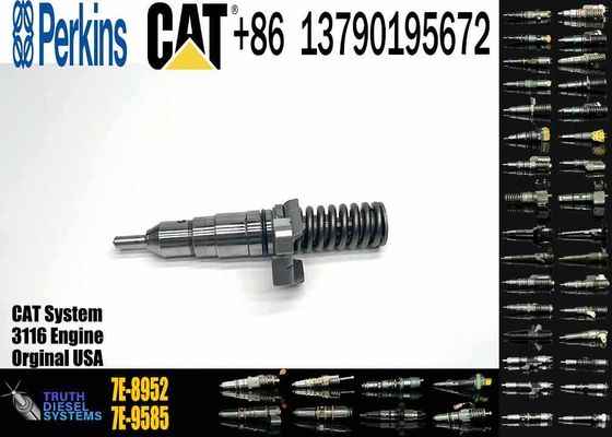 3116 Injector Nozzle 7E-7607 0R-3389 7E-8952 0R-4374 Common Rail Parts Injector 7E7607 7E8952