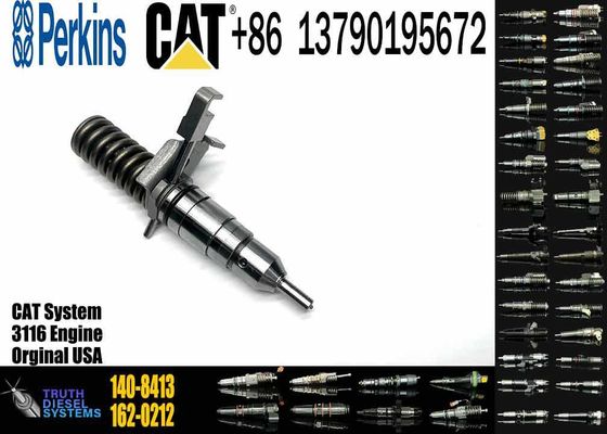 Injection Pump Injector Nozzle 140-8413 0R-8867 162-0212 0R-8463 for CAT 3116 Excavator