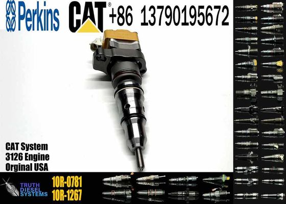 Injector Fuel Nozzle 1OR-0781 222-5963 198-6877 222-5972 1OR-1267 173-4059 Diesel Engine 3126B Injector Nozzle