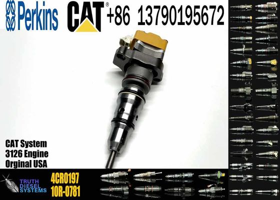 Injector Fuel Nozzle 4CR0197 2C0273 1OR-9239 198-6877 222-5972 1OR-1267 173-4059 Diesel Engine 3126B Injector Nozzle