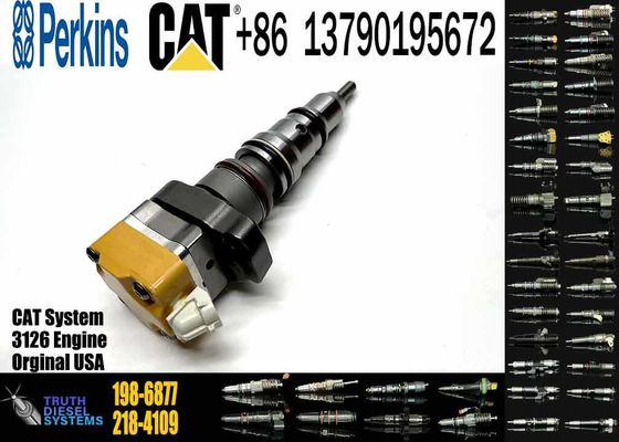 Injector Fuel Nozzle 1OR-0781 222-5963 198-6877 222-5972 1OR-1267 173-4059 Diesel Engine 3126B Injector Nozzle