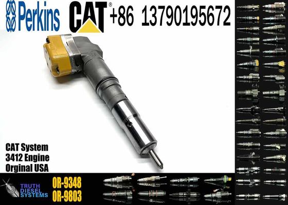 Factory Sale 0R-9348174-7526 0R-8786 111-7916  Excavator Fuel Injector For CAT C3412