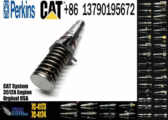 7C-0345 7C-2239 7C-4173 0R-2922 7C-4174 0R-2923 7C-4175 0R-2924 Excavator Injector for Carter 3500A Engine Assembly