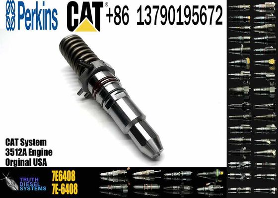 Diesel Injecteur 7E-6048 7E-8836 Engine Part 7E6048 7E8836 for Caterpillar 3500A