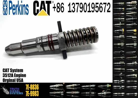 High Quality InjeMechanical Pump Nozzle 7C-9578 7C-9576 7E-8836