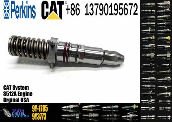 Provide High Quality Diesel Engine Fuel Injector 7E-3381 7E-3383 9Y-1785