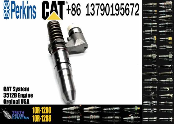 Excavator 3512B 3516B Engine Fuel Injector 2501308 250-1308 10R-1280