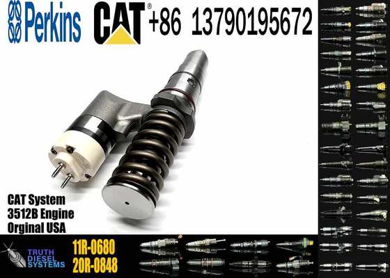 Diesel Common Rail Injector 392-0201 20R-1265 11R-0680 392-0205 392-0214 for CAT 3500B
