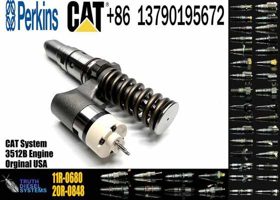 Diesel Common Rail Injector 392-0201 20R-1265 11R-0680 392-0205 392-0214 for CAT 3500B