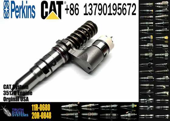 Diesel Common Rail Injector 392-0201 20R-1265 11R-0680 392-0205 392-0214 for CAT 3500B