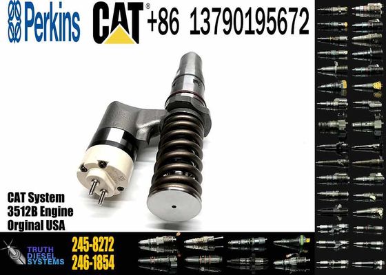 3512BDiesel Engine Parts Fuel Injecto229-1631 437-7547 245-8272 8E-8836for CAT Caterpillar Construction Machinery