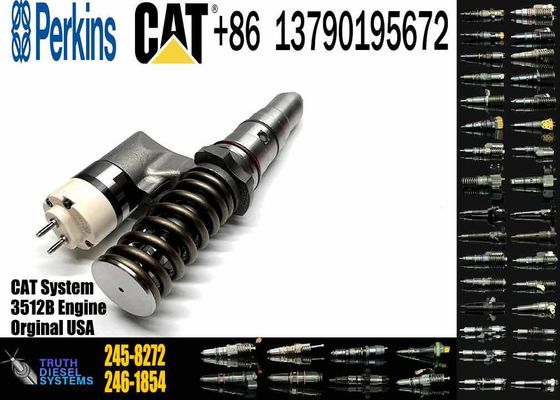 3512BDiesel Engine Parts Fuel Injecto229-1631 437-7547 245-8272 8E-8836for CAT Caterpillar Construction Machinery