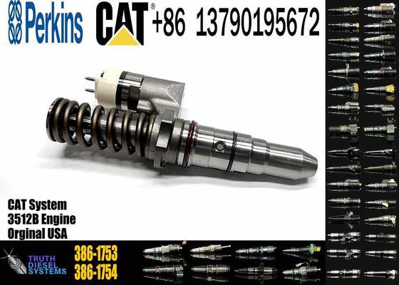 C3500 Engine Injectors 373-4087 376-0509 386-1752386-1752 386-1753 386-1754