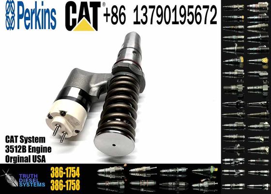 C3500 Engine Injectors 373-4087 376-0509 386-1752386-1752 386-1753 386-1754