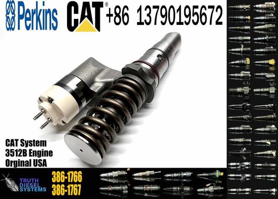 386-1760 20R-1272 386-1766 20R-1275 386-1767 20R-1276 Engine Diesel Fuel Injector for CAT 3500B Engine Fuel Injector Assembly
