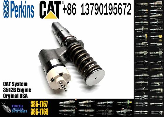 386-1760 20R-1272 386-1766 20R-1275 386-1767 20R-1276 Engine Diesel Fuel Injector for CAT 3500B Engine Fuel Injector Assembly