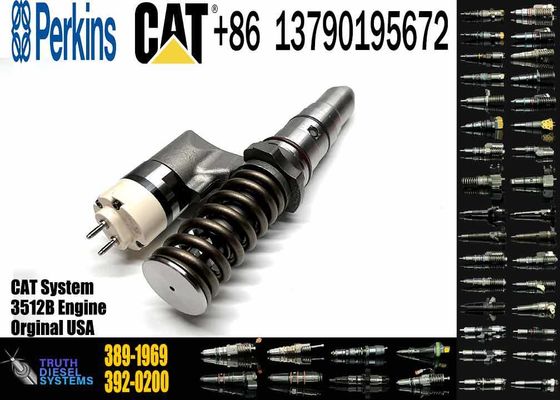 Remanufactured Common Rail Diesel Injector PUMP INJECTOR 392-0222 389-1969