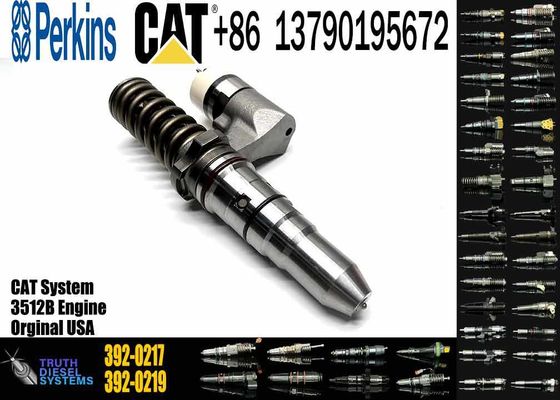 392-0217 20R-1278 Diesel Fuel Injector for Caterpillar CAT 3508B 3512B 3512C 3516B 3516C Common Rail Injection Valves