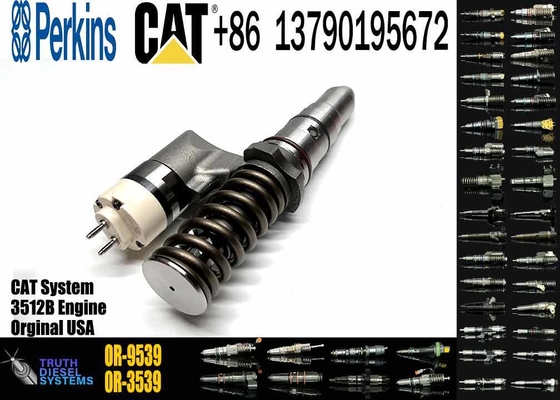 OR-9539 3920214 392-0214 AYB Remanufactured Injector for Caterpillar 3506 3508 3512 3516 3524 Engine