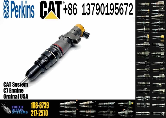 Excavator Parts Cat C-9 Injector235-2888 10R-7224 235-9649 172-5780 188-8739 for Caterpillar C-9 diesel Engine