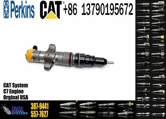 Fuel Injector 387-9441 20R-8067 for Caterpillar Engine 324D 325D C7 Engine