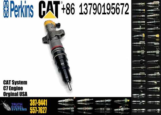 Fuel Injector 387-9441 20R-8067 for Caterpillar Engine 324D 325D C7 Engine