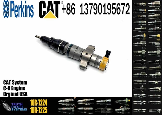 236-0962 Rail Fuel Injector for Cater Pillar CAT C 9 diesel Engine Parts for Rail Injector 10R-7224