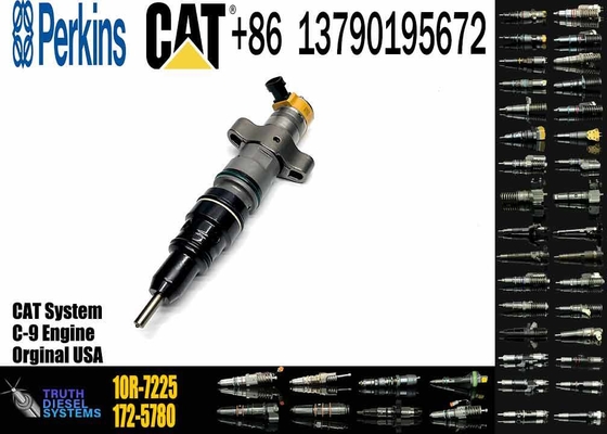 Diesel Fuel Injector 387-9427, 10R-7225 for Caterpillar C7 Engines