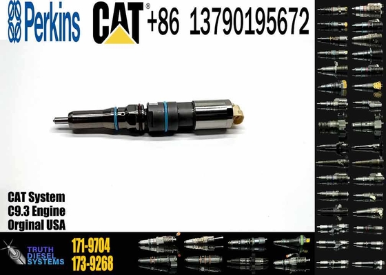 Diesel Common Fuel Rail Engine Injector 171-9704169-7408 364-8024 456-3493 367-4293 363-0493