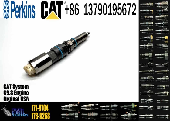 Diesel Common Fuel Rail Engine Injector 171-9704169-7408 364-8024 456-3493 367-4293 363-0493