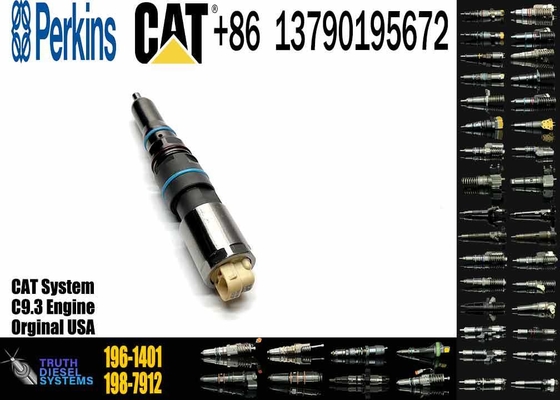 177-4754 178-0199 177-4752 218-4109 178-6342 222-5966 196-1401 Diesel Fuel Injector for 3126 3126b Excavator
