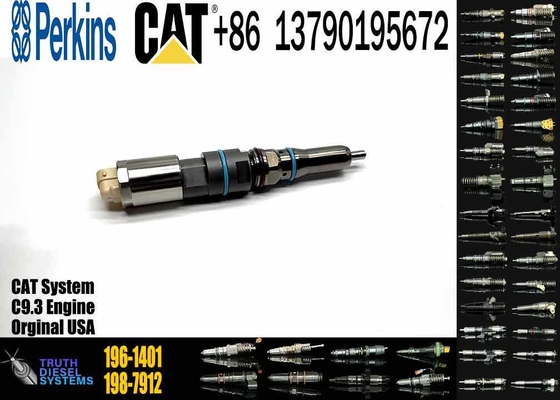 177-4754 178-0199 177-4752 218-4109 178-6342 222-5966 196-1401 Diesel Fuel Injector for 3126 3126b Excavator