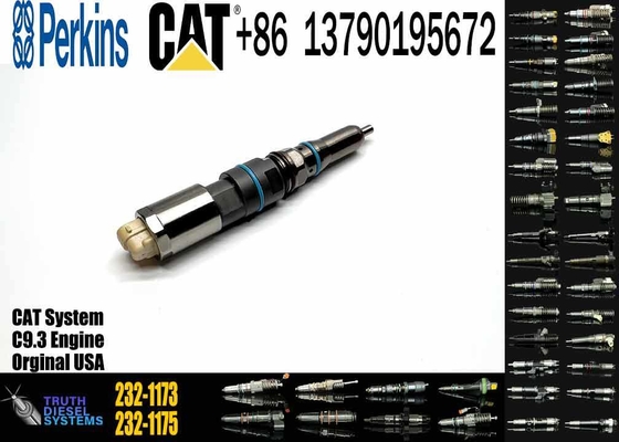 131-7150 141-7837 173-4059 173-4061 222-5972 173-9272 222-5967 Common Rail Fuel Injector Compatible with 3126B 3126E Engine