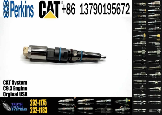 232-1175 131-7150 141-7837 173-4059 173-4061 Common Rail Fuel Injector Compatible with 3126B 3126E Engine