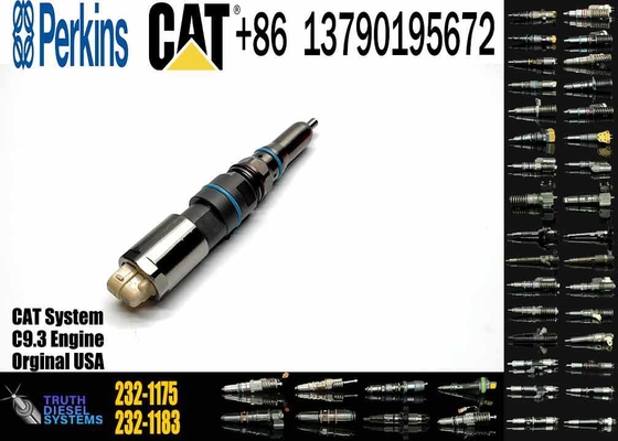 232-1175 131-7150 141-7837 173-4059 173-4061 Common Rail Fuel Injector Compatible with 3126B 3126E Engine
