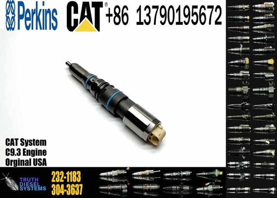 232-1175 131-7150 141-7837 173-4059 173-4061 Common Rail Fuel Injector Compatible with 3126B 3126E Engine
