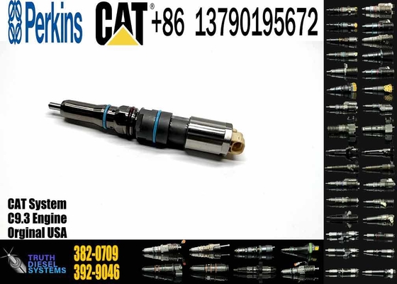 Common Rail Injector Assembly 3820709 382-0709