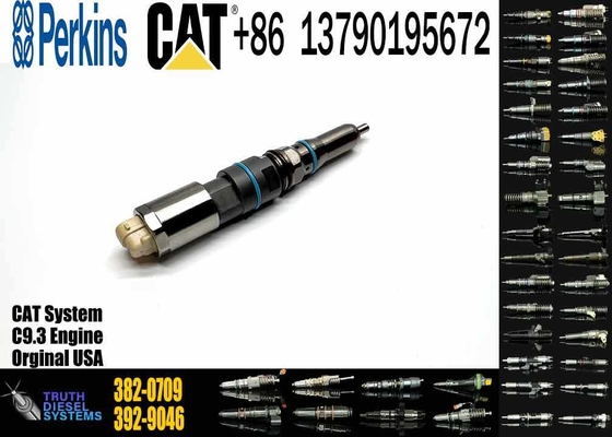Common Rail Injector Assembly 3820709 382-0709