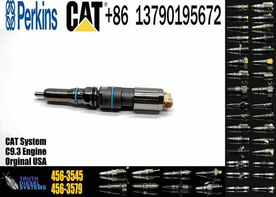 456-3545 20R-5078 456-3579 Diesel Common Rail Injector for CAT C9.3 4563545 20R5078 4563579