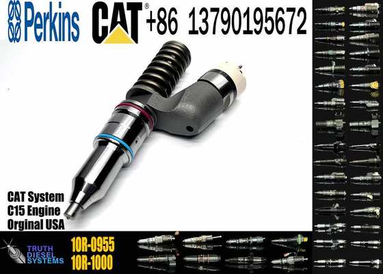 249-0712 249-0713 Common Rail Fuel Injector Cater pillar CAT C13 Diesel Engine Parts Rail Injector 10R-3147 10R-3147