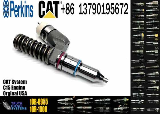 249-0712 249-0713 Common Rail Fuel Injector Cater pillar CAT C13 Diesel Engine Parts Rail Injector 10R-3147 10R-3147