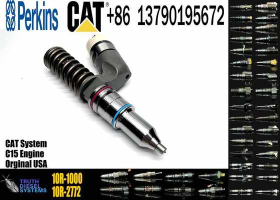 10R-1000 10R1000 229-5919 Fuel Injector for Caterpillar CAT