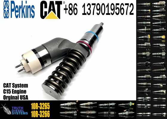 Fuel Injector 253-0616 10R-3265 for Cat C15/C18/C27/C32 Engine
