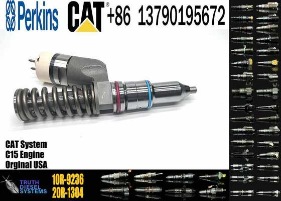 10R-1273 10R1273 for C15 Truck Engine Injectors253-0618 253-0616 374-0750