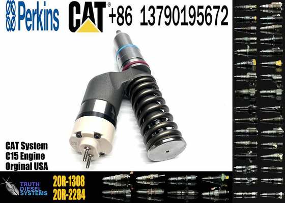359-4050 20R-1308 Common Rail Fuel Injector Diesel Engine Parts CAT C27 C32 Engine for Caterpillar Excavator Fuel Injector