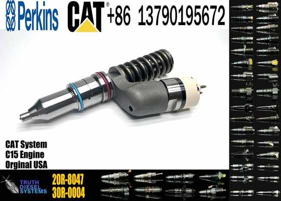 20R-8047 356-1373 20R-5353 Fuel Injector for Caterpillar C32 Diesel Engine