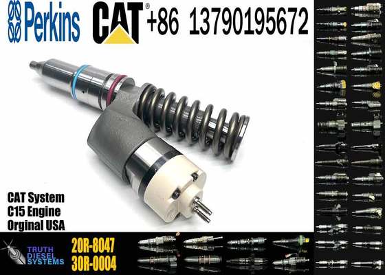 20R-8047 356-1373 20R-5353 Fuel Injector for Caterpillar C32 Diesel Engine