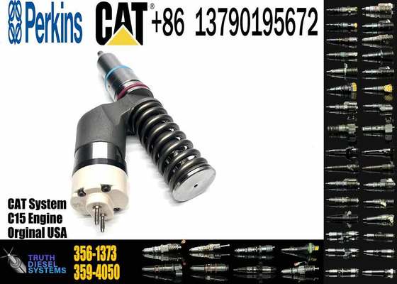 356-1373 20R-5353 Fuel Injector for Caterpillar C32 Diesel Engine
