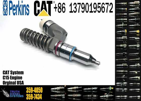 Oem Fuel Injectors 359-4050 20R-1308 for Caterpillar C27/C32 Engine